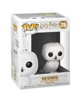POP HEDWIG HARRY POTTER 76 EN BOITE 