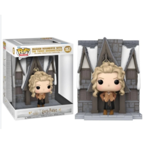 POP MADAME ROSMERTA WITH THE THREE BROOMSTICKS