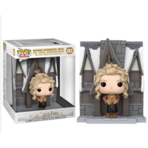 POP MADAME ROSMERTA WITH THE THREE BROOMSTICKS