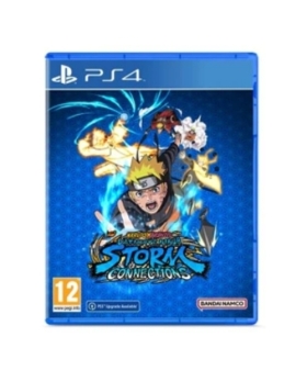 NARUTO X BORUTO Ultimate Ninja STORM CONNECTIONS PS4