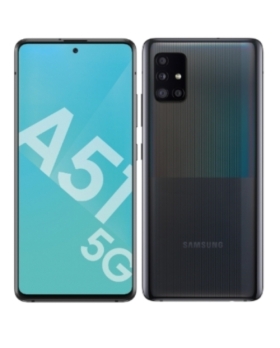 SAMSUNG A51 5G NOIR 128GO RAM:6GO 48MPX ECRAN:SUPER AMOLED(6.5')