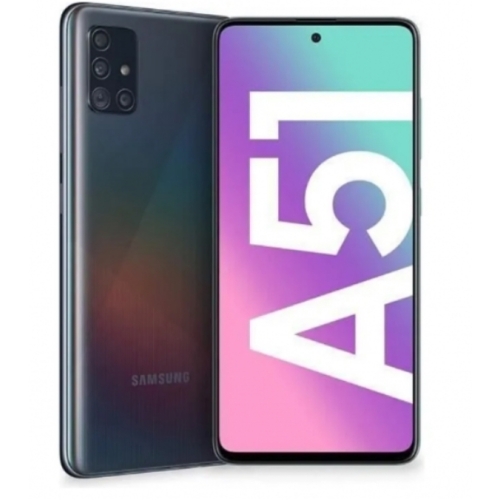 SAMSUNG A51 4G 128GO RAM:4GO 48MPX ECRAN:SUPER AMOLED DEBLOQUE PLAY STORE