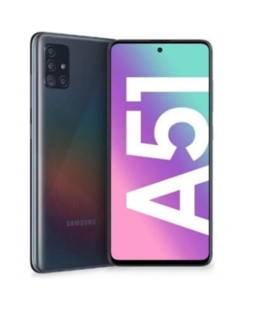SAMSUNG A51 4G 128GO RAM:4GO 48MPX ECRAN:SUPER AMOLED DEBLOQUE PLAY STORE
