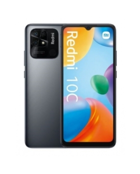 REDMI 10C NOIR 64GO RAM:3GO 50MPX DEBLOQUE PLAY STORE 