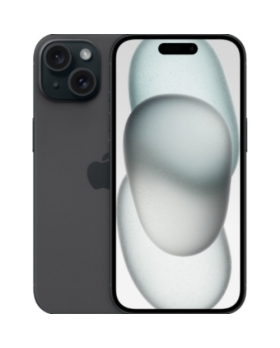 IPHONE 15 NOIR 128GO 5G BATTERIE:97% 