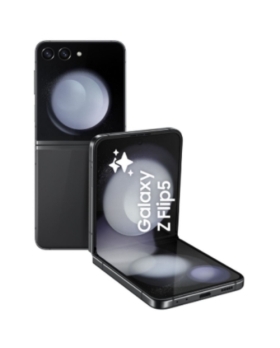 SAMSUNG GALAXY Z FLIP 5 NOIR 512GO 5G RAM:8GO 12MPX ECRAN:SUPER AMOLED(120HZ)