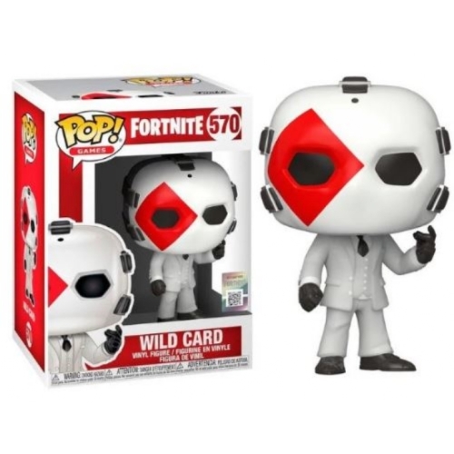 FORTNITE - POP N° 570 - Wild Card
