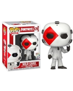 FORTNITE - POP N° 570 - Wild Card