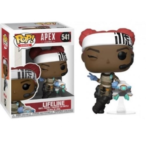 POP N° 541 - Apex Legends - Lifeline