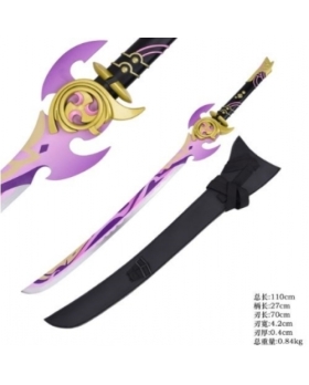 SH-698 Épée REFLET DE TRANCHE- BRUME( Genshin Impact )