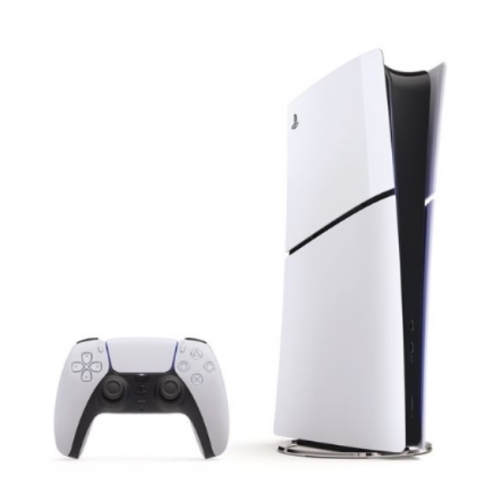 PS5 SLIM DIGITAL 825GOSSD MANETTE OFFICIELLE COMPLETE 