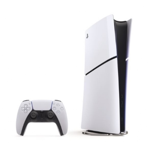 PS5 SLIM DIGITAL 825GOSSD MANETTE OFFICIELLE COMPLETE 