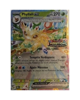 PHYLLALI EX PV270 006/131EVOLUTIONS PRISMATIQUE 