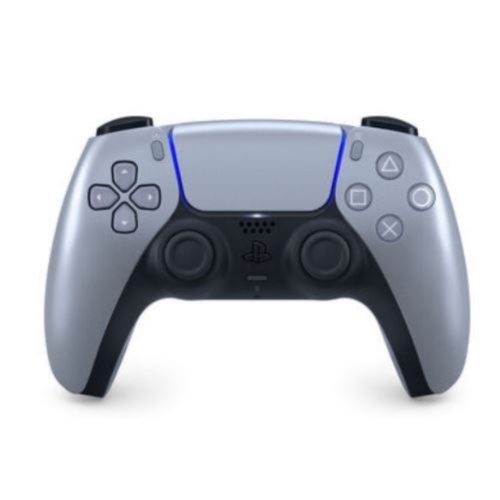 Manette PS5 Earth Sterling Silver Officielle 