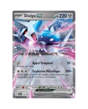 DIALGA EX PV220 180 PROMO 