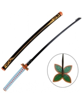 SH-658 Katana Demon Slayer - Kimetsu No Yaiba : Shinobu Kocho