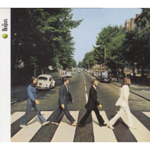 The Beatles – Abbey Road cd 