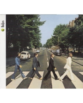 The Beatles – Abbey Road cd 