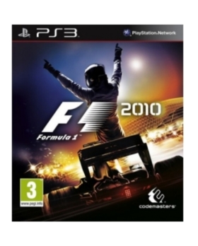 F1 2010 PS3 AVEC NOTICE 