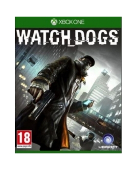 Watch Dogs XBOX ONE 