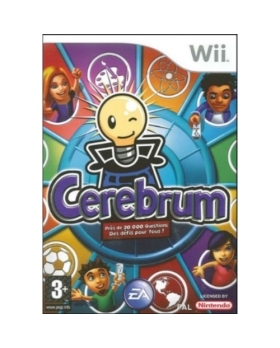 CEREBRUM WII AVEC NOTICE 