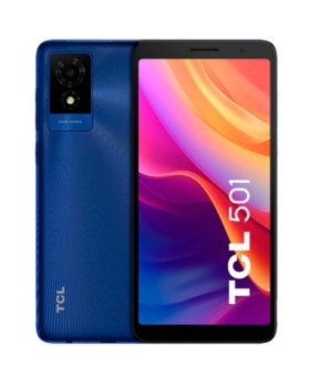 TCL 501 BLEU 32GO RAM:2GO 5MPX PLAYSTORE DEBLOQUE