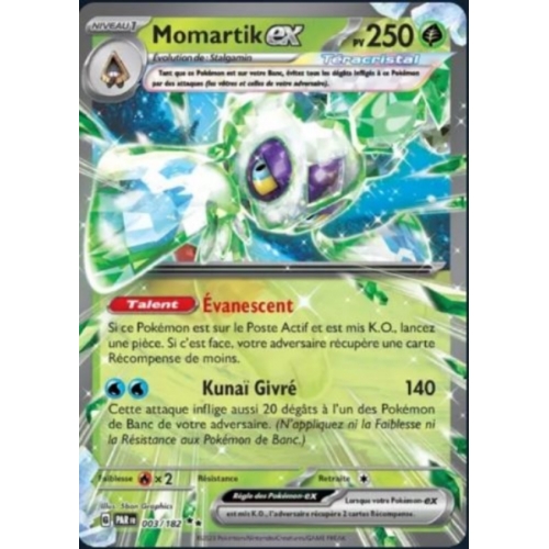 MOMARTIK EX 250PV 003/182