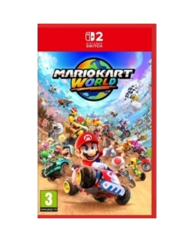 Mario Kart World SWITCH 2