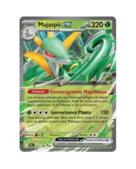 MAJASPIC EX PV320 003/086