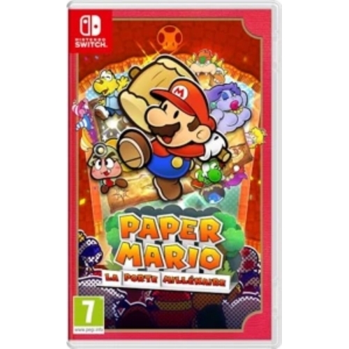 Paper Mario - La Porte Millénaire SWITCH