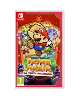 Paper Mario - La Porte Millénaire SWITCH
