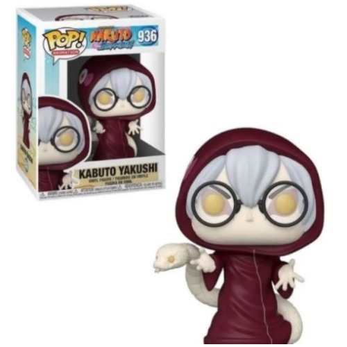 NARUTO SHIPPUDEN KABUTO YAKUSHI POP 936