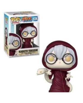 NARUTO SHIPPUDEN KABUTO YAKUSHI POP 936