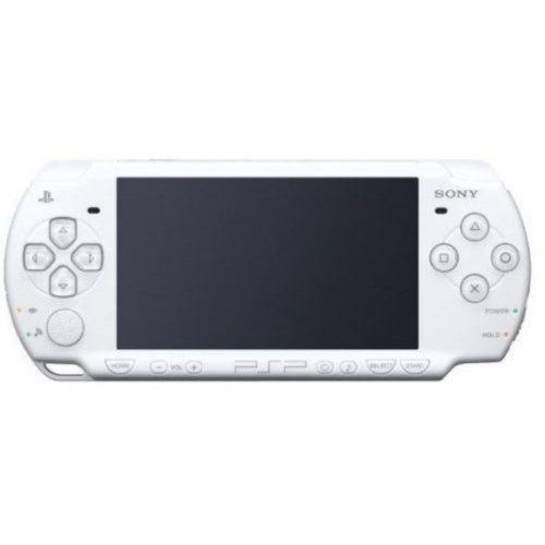 PSP E1004 BLANCHE