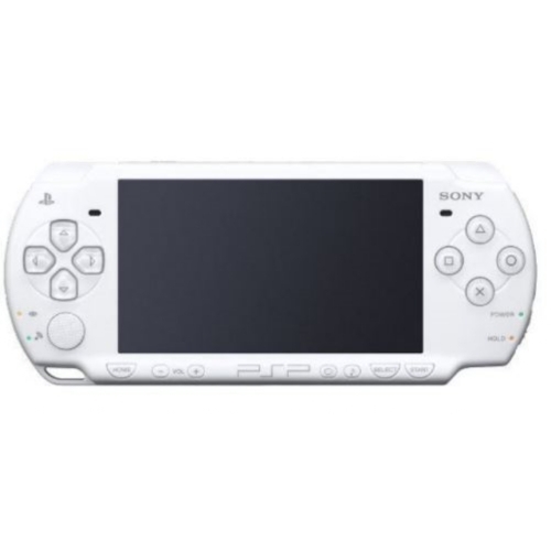 PSP E1004 BLANCHE