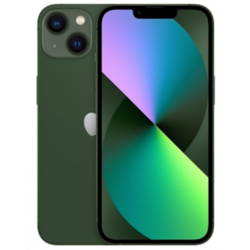 IPHONE 13 128GO 5G VERT(MIDNIGHT) BATTERIE:100% 