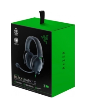 Casque Razer Blackshark V2 X FILAIRE JACK PC/MAC/PLAYSTATION/SWITCH/XBOX 