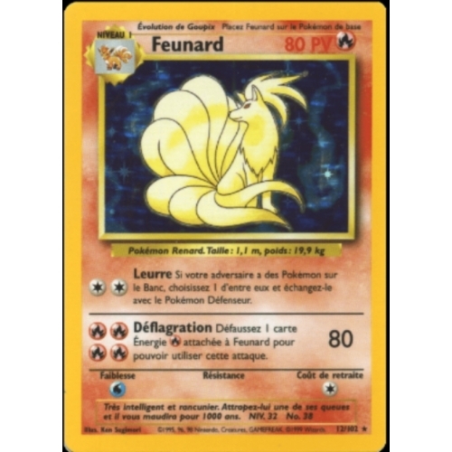 FEUNARD 80PV 12/102