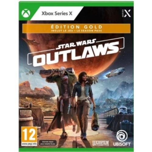 Star Wars : Outlaws  XBOX SERIE X