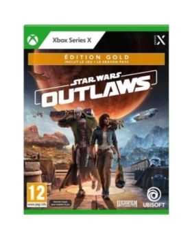 Star Wars : Outlaws  XBOX SERIE X