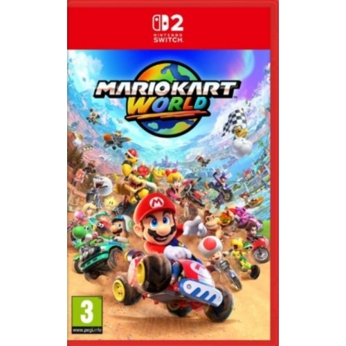 Mario Kart World SWITCH 2
