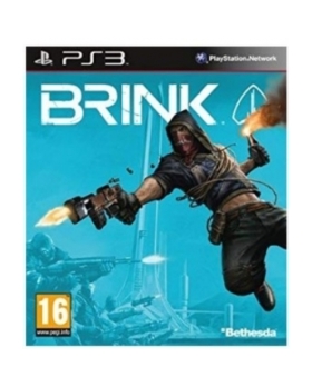 Brink - avec Notice PS3 