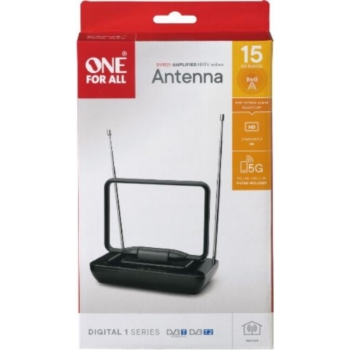 Antenne SV9125 ONEFORALL 36DB + FILTRE 5G 15KM