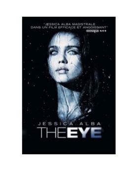 THE EYE DVD 