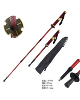 SH-513-7DSZ Canne de randonnée Roronoa Zoro 