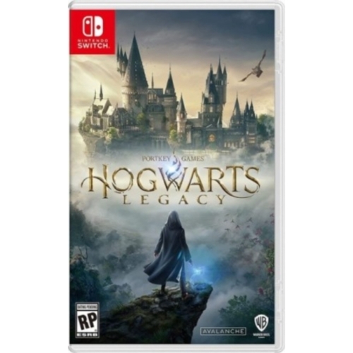 Hogwarts Legacy L'heritage De Poudlard SWITCH