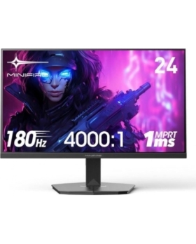 ECRAN GAMING MINIFIRE MFG24F4 24" 180hz 1MS HDMI/DP