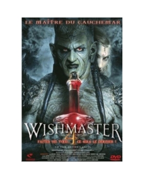 Wishmaster 4 DVD