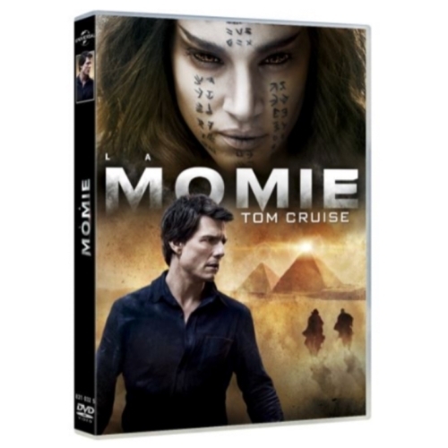 La Momie DVD