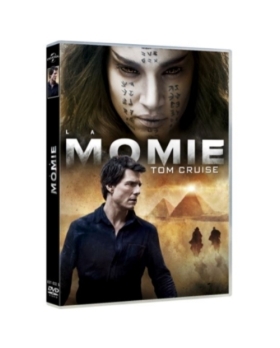 La Momie DVD